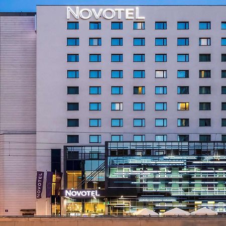 Novotel Lodz Centrum Ngoại thất bức ảnh