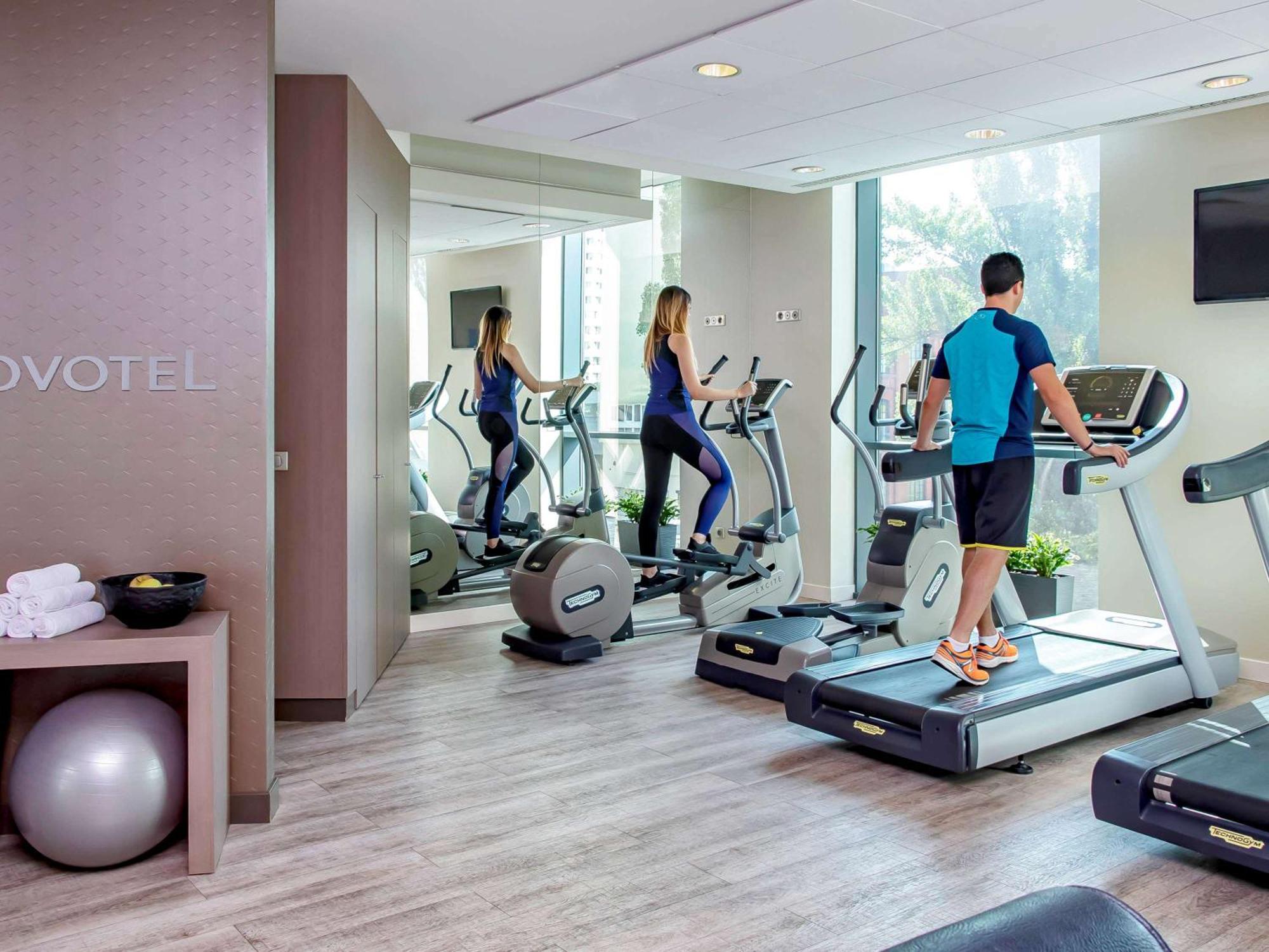 Novotel Lodz Centrum Ngoại thất bức ảnh