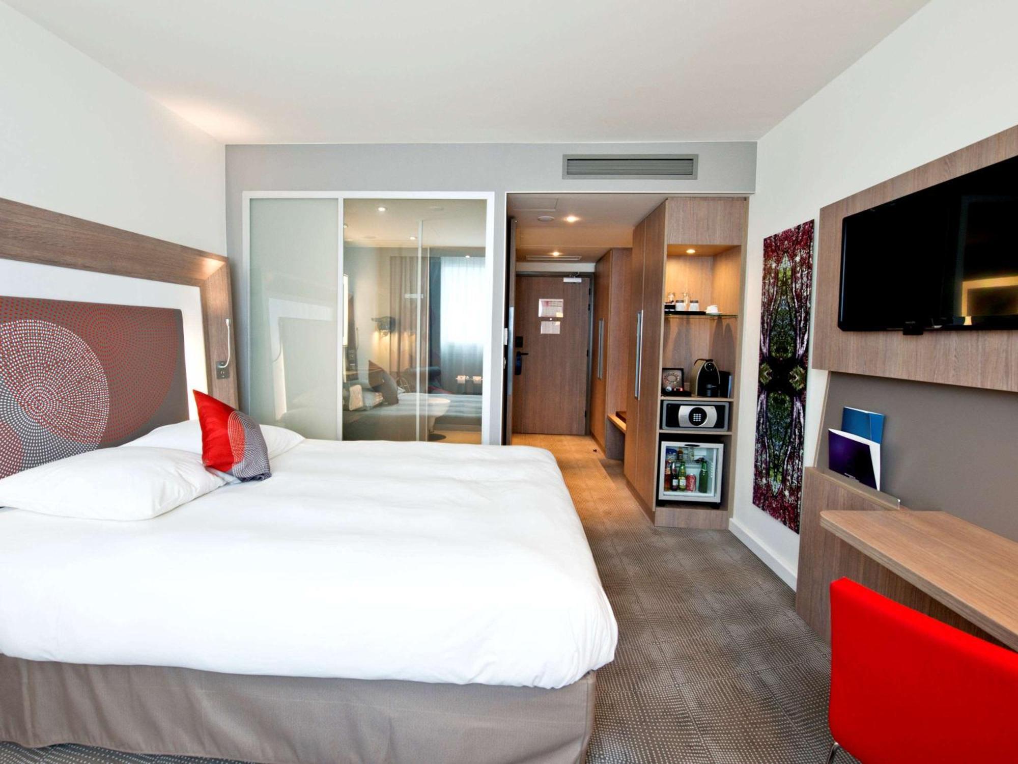 Novotel Lodz Centrum Ngoại thất bức ảnh