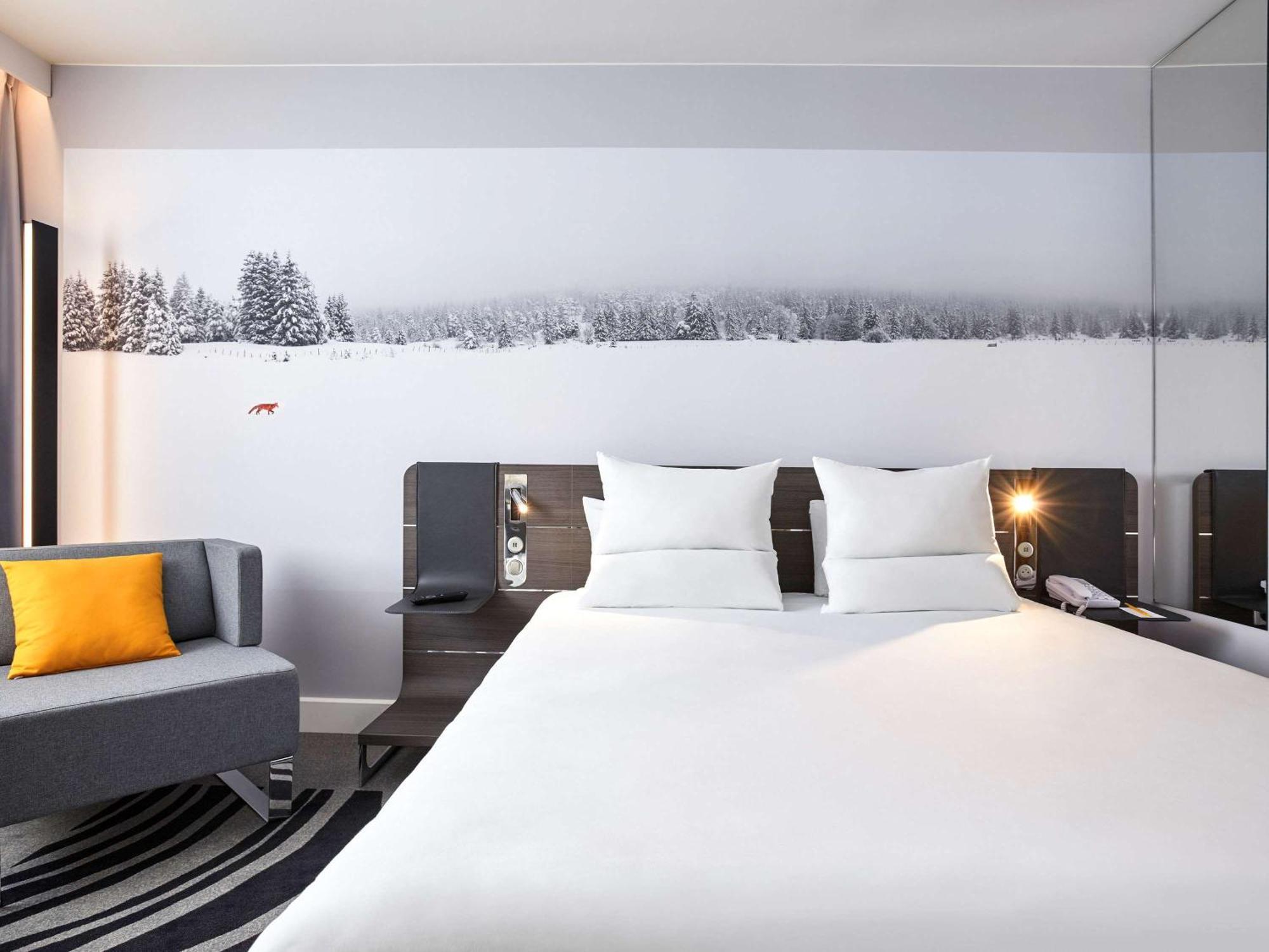 Novotel Lodz Centrum Ngoại thất bức ảnh