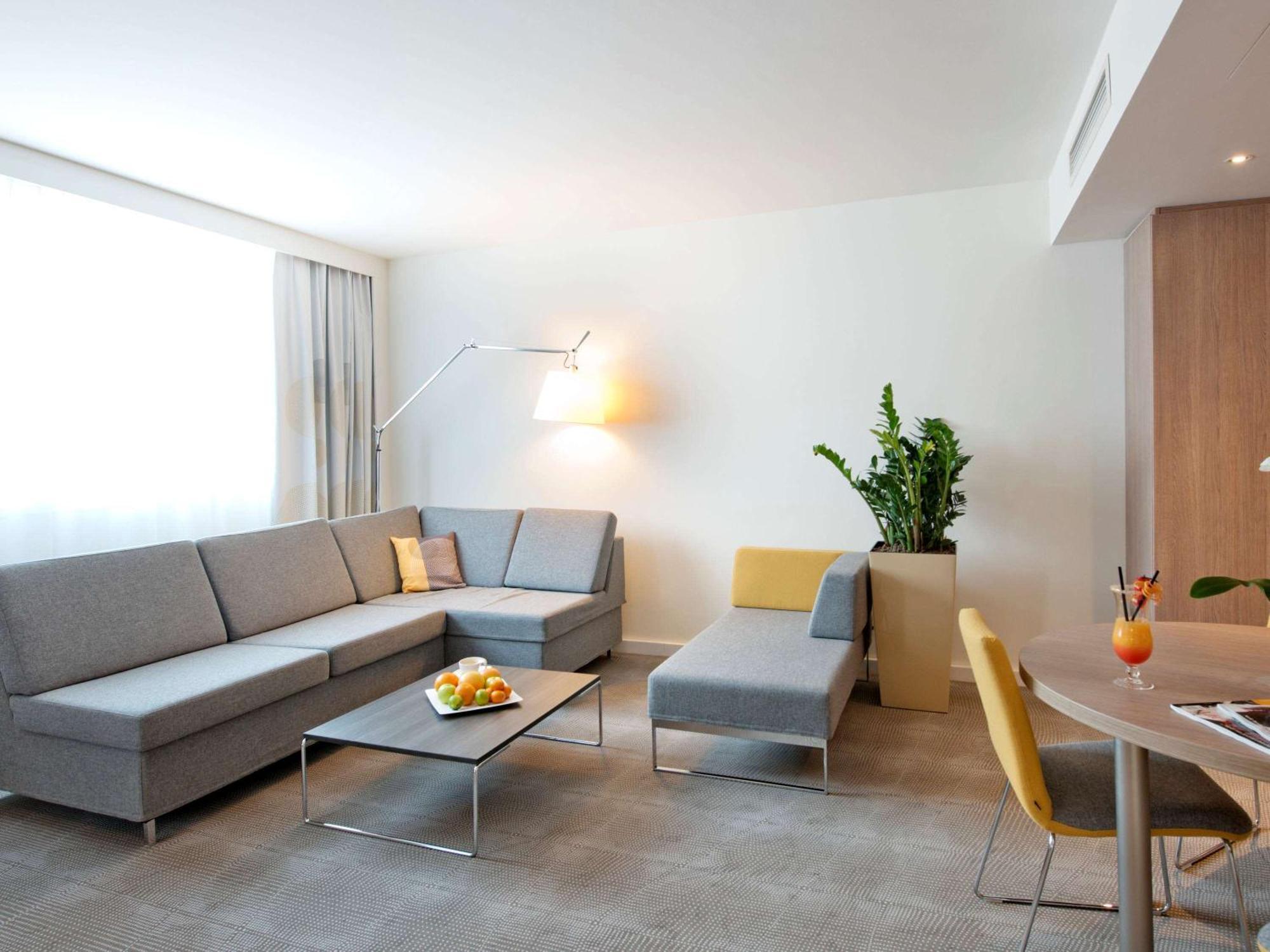 Novotel Lodz Centrum Ngoại thất bức ảnh