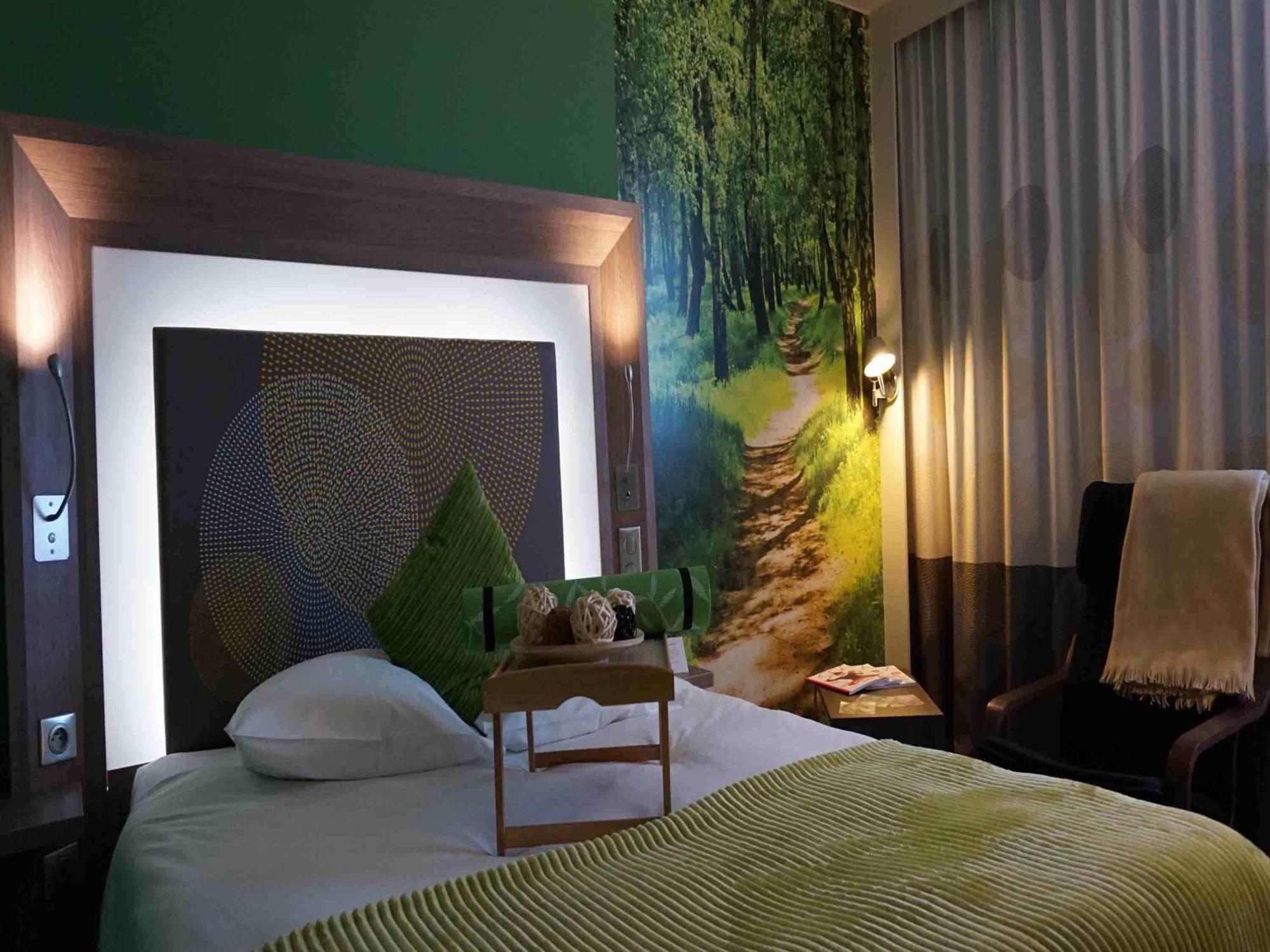 Novotel Lodz Centrum Ngoại thất bức ảnh