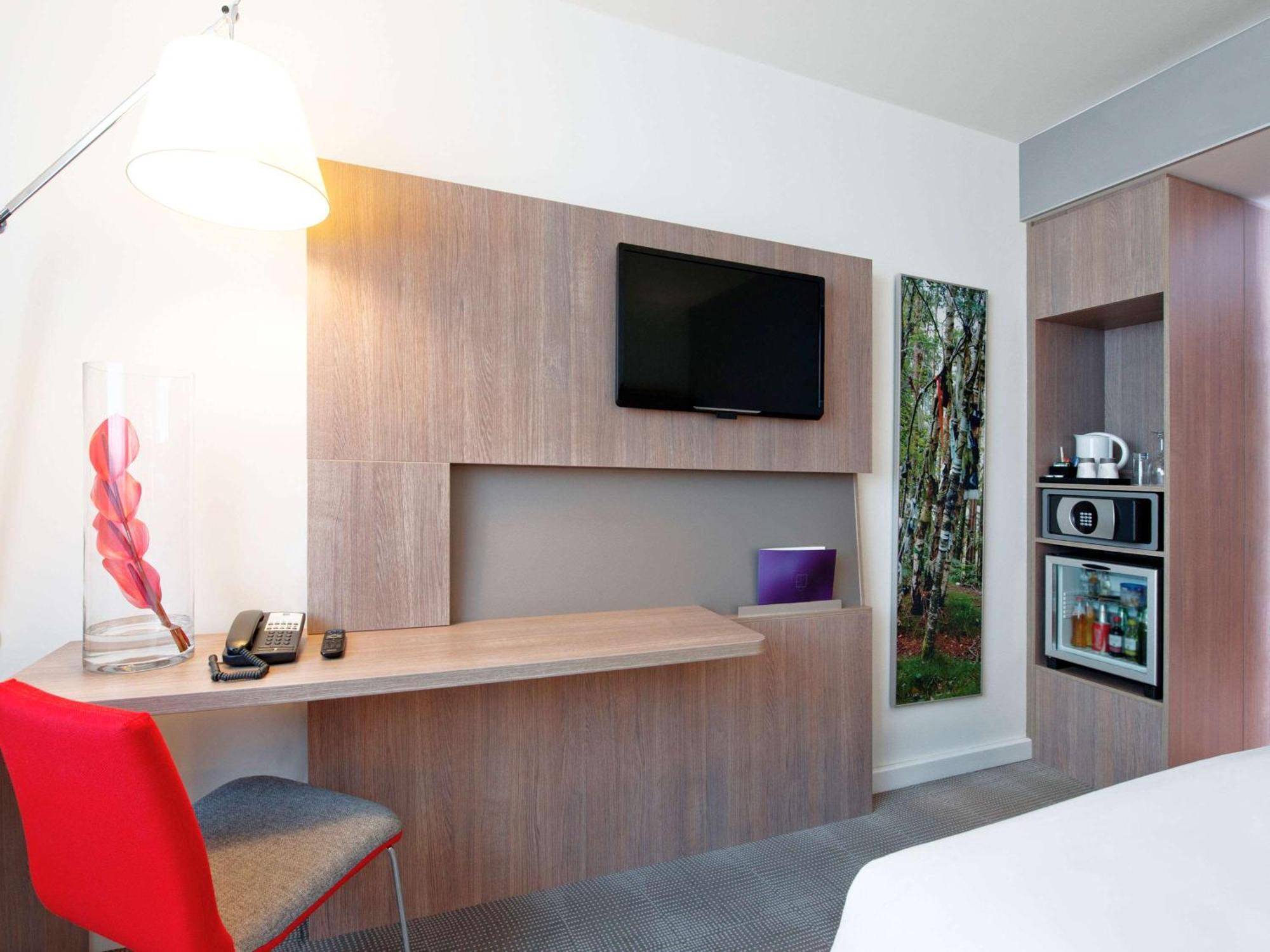 Novotel Lodz Centrum Ngoại thất bức ảnh