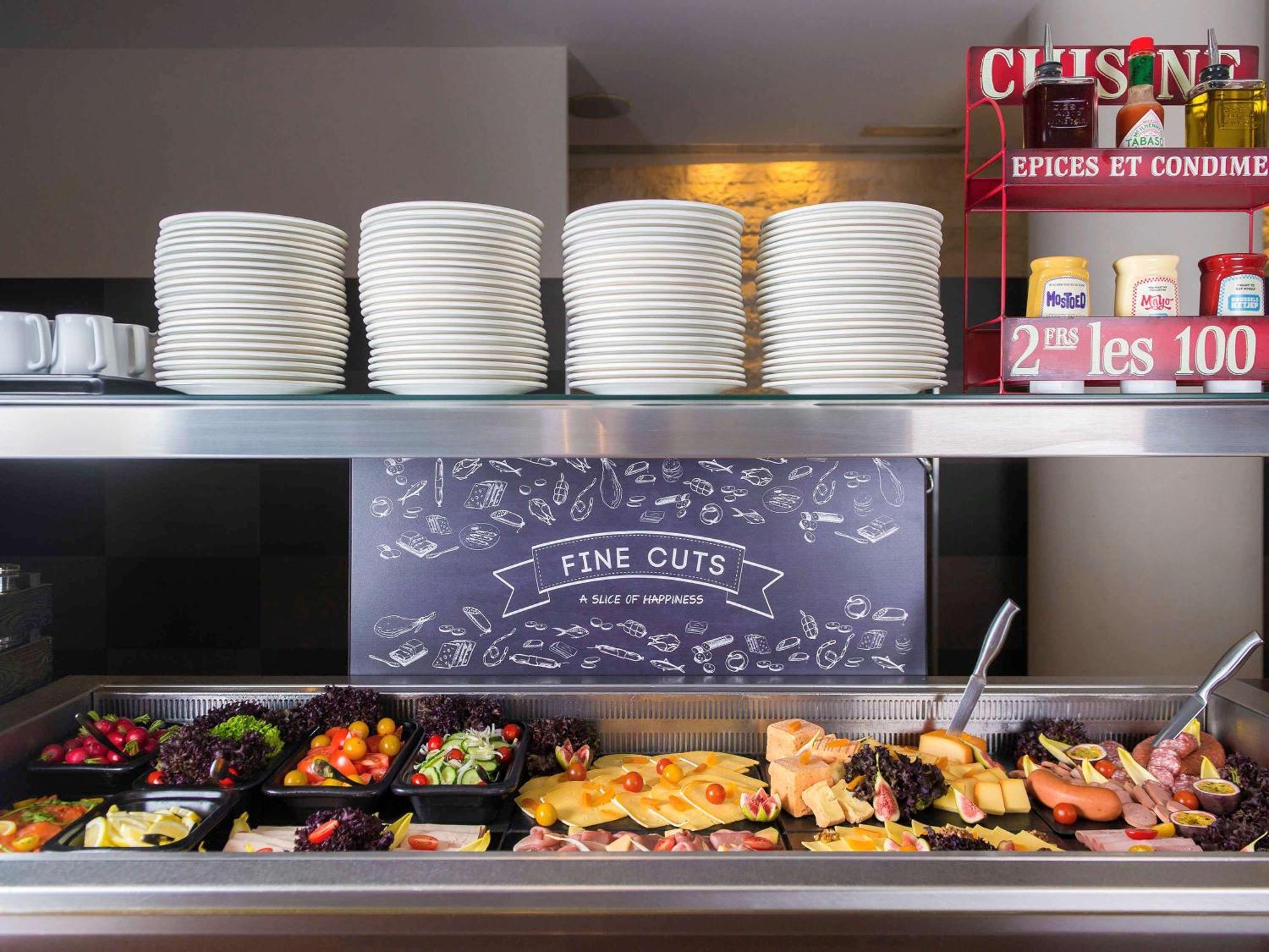 Novotel Lodz Centrum Ngoại thất bức ảnh