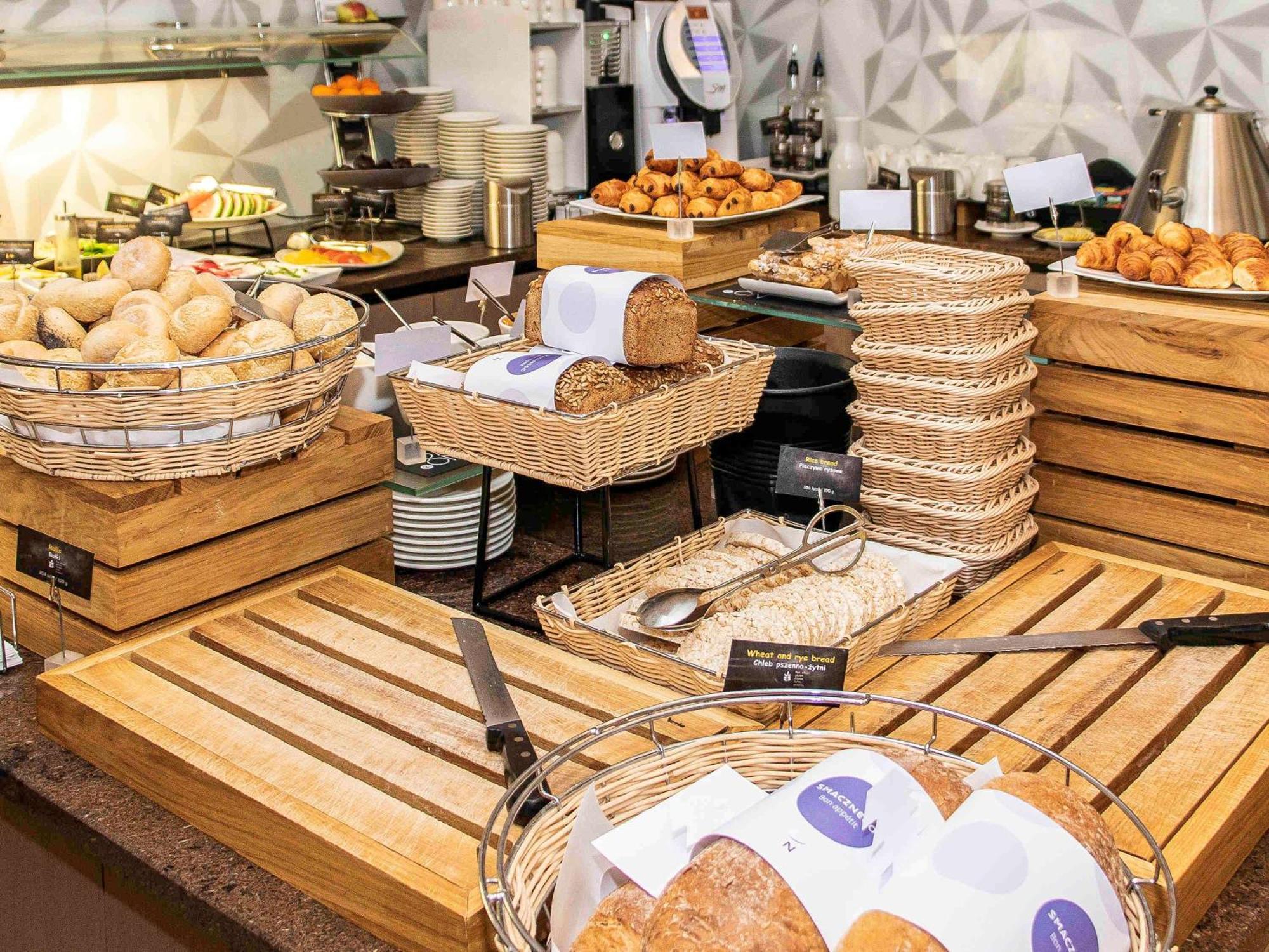 Novotel Lodz Centrum Ngoại thất bức ảnh