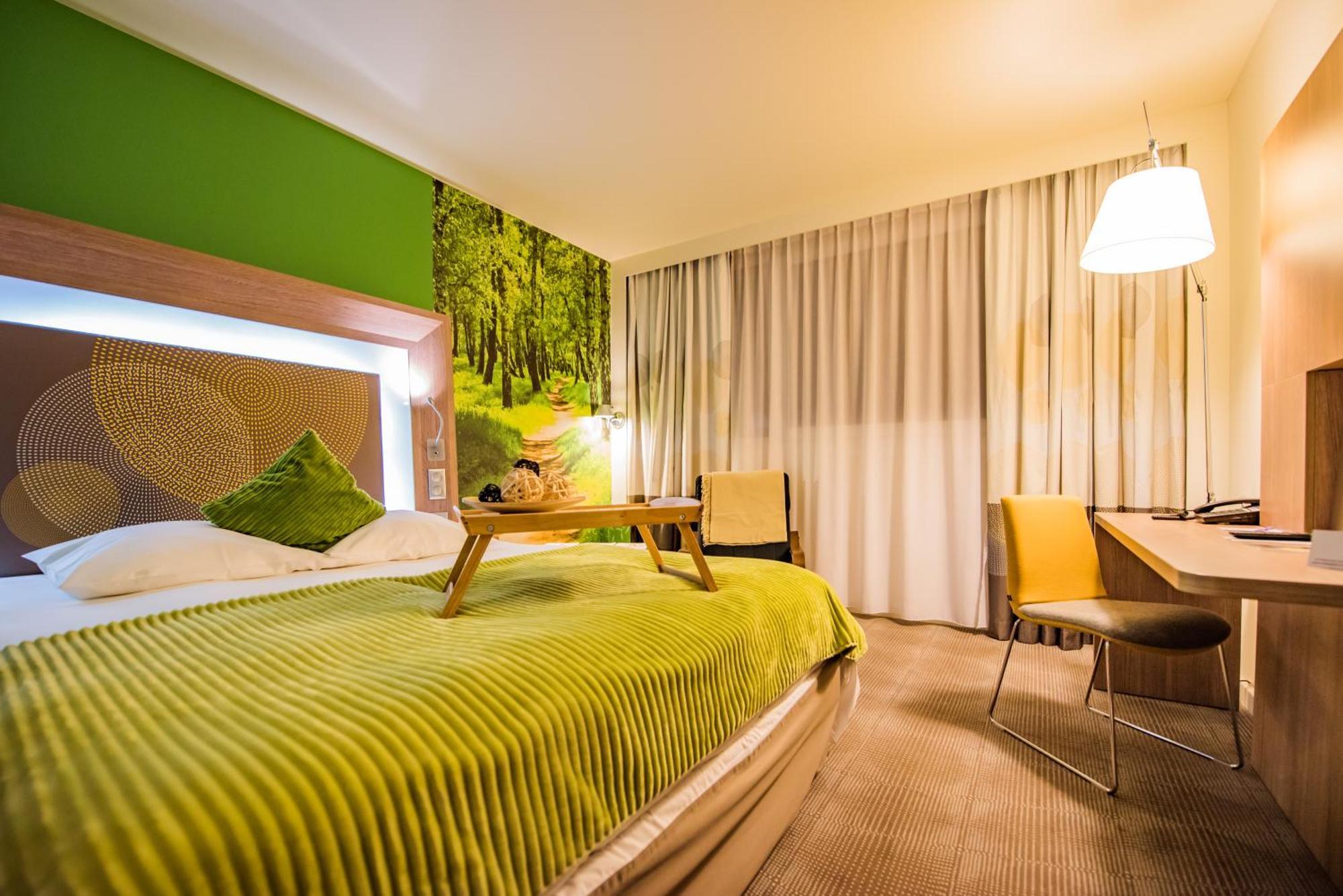 Novotel Lodz Centrum Ngoại thất bức ảnh