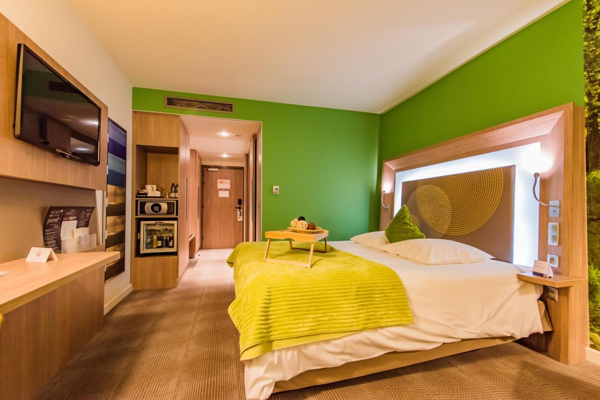Novotel Lodz Centrum Phòng bức ảnh