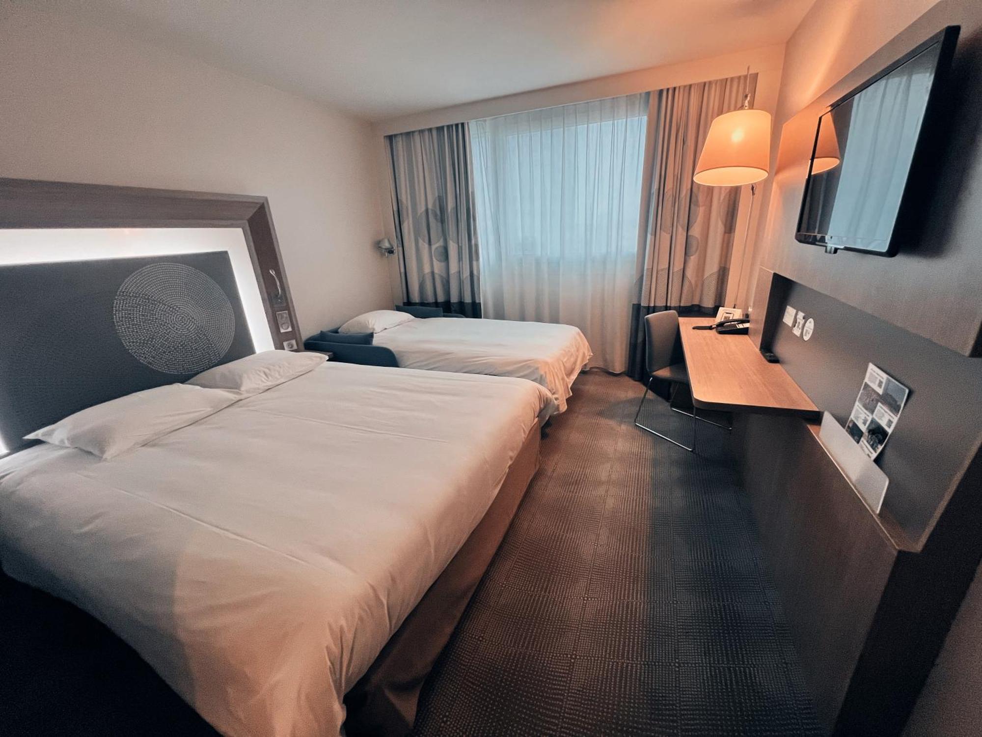 Novotel Lodz Centrum Ngoại thất bức ảnh