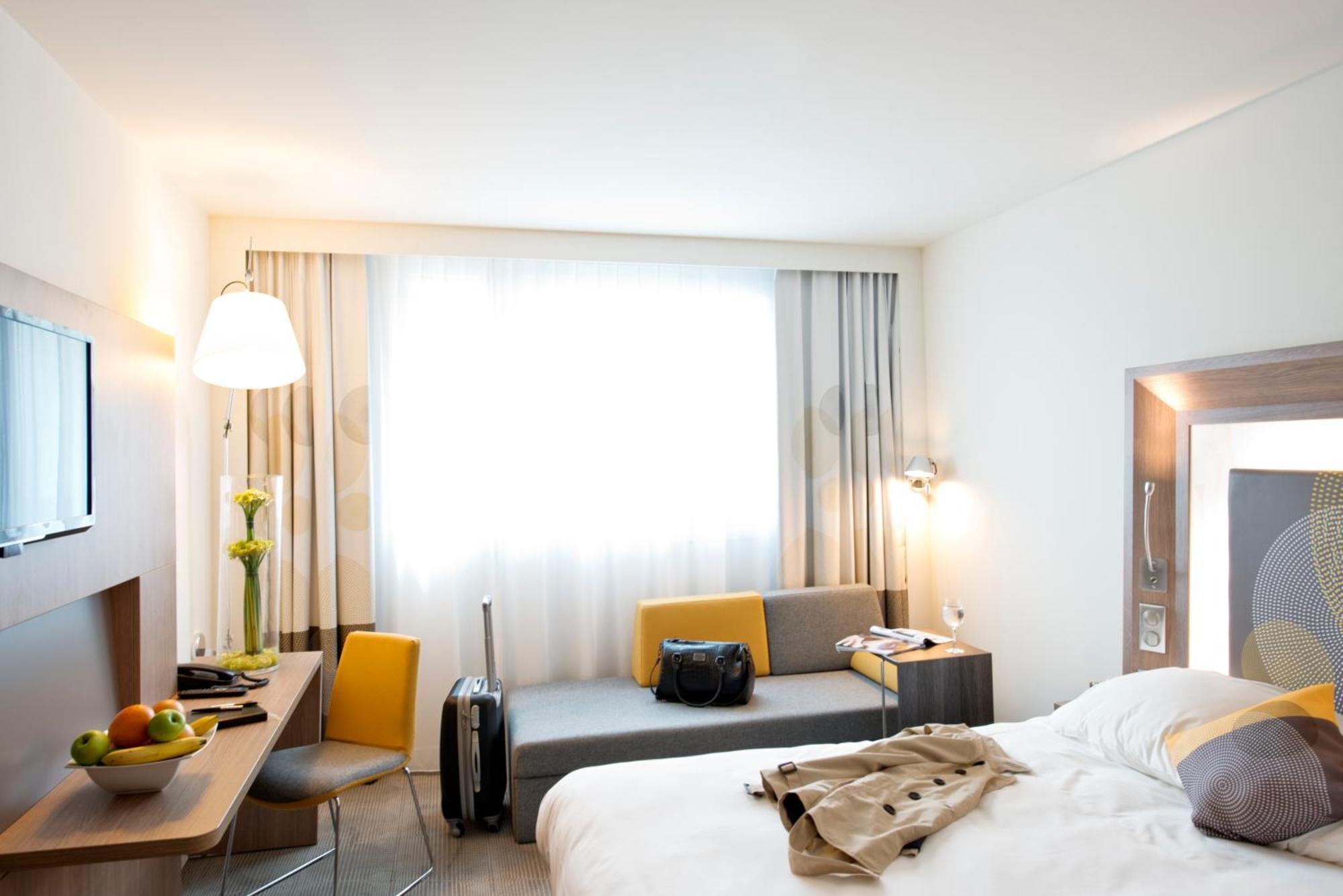 Novotel Lodz Centrum Ngoại thất bức ảnh