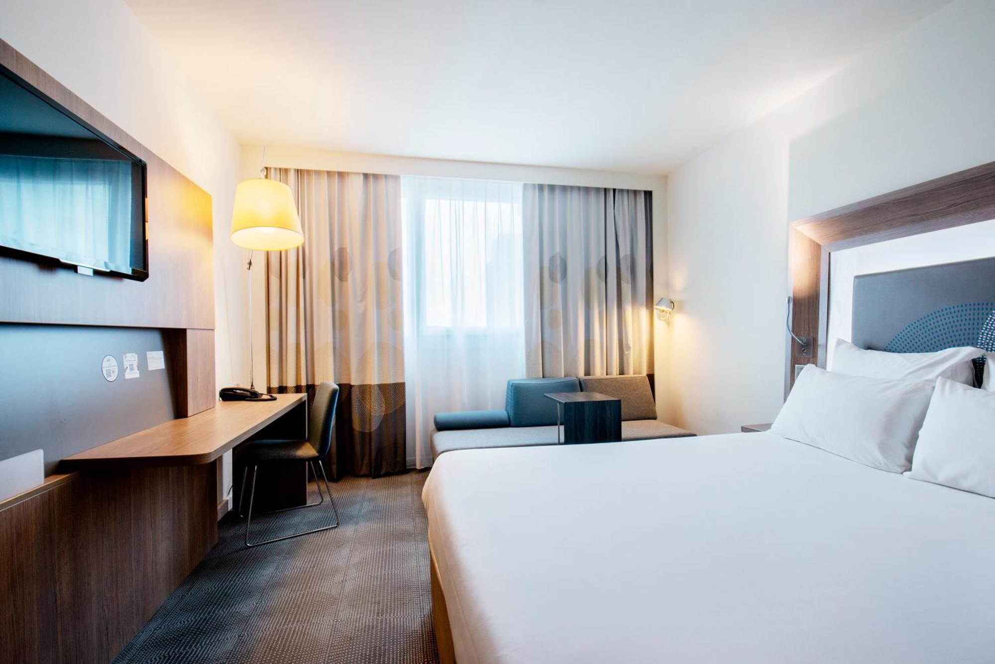 Novotel Lodz Centrum Ngoại thất bức ảnh