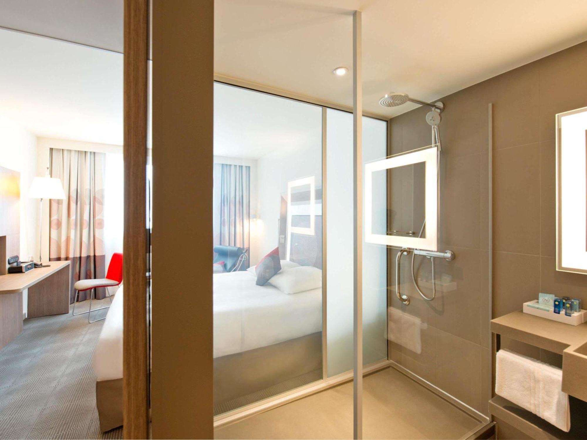 Novotel Lodz Centrum Ngoại thất bức ảnh
