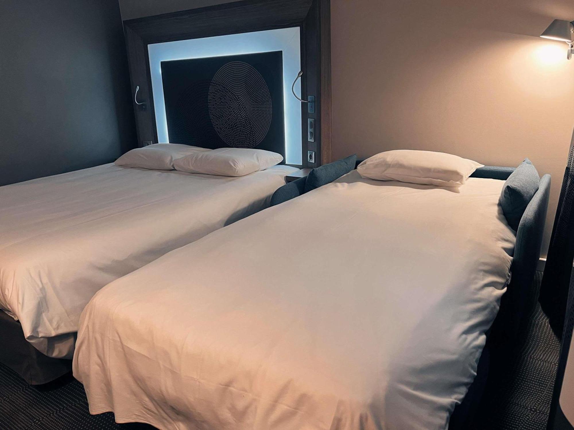 Novotel Lodz Centrum Ngoại thất bức ảnh