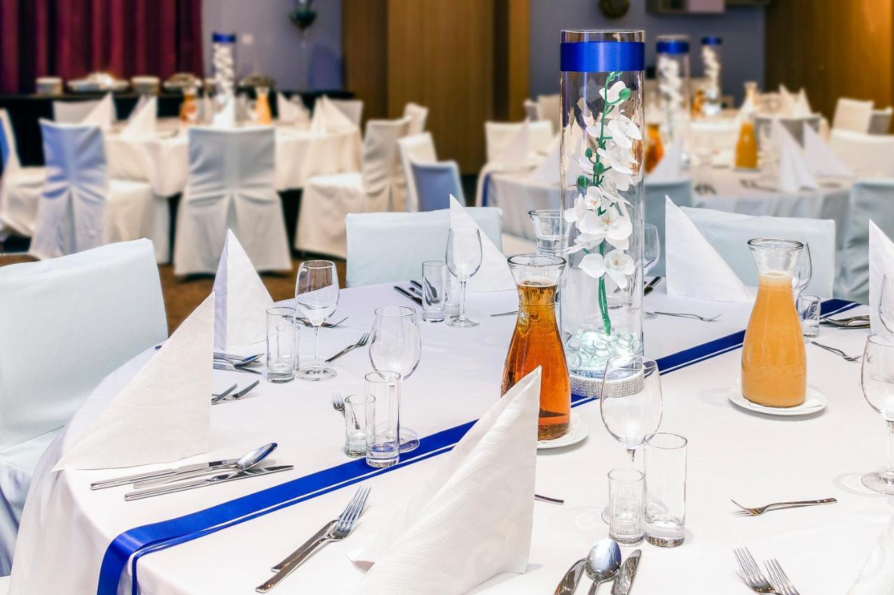 Novotel Lodz Centrum Ngoại thất bức ảnh