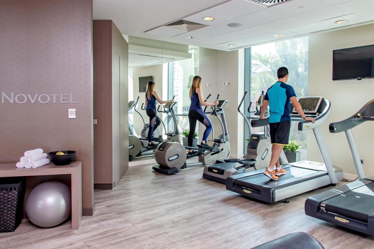 Novotel Lodz Centrum Ngoại thất bức ảnh