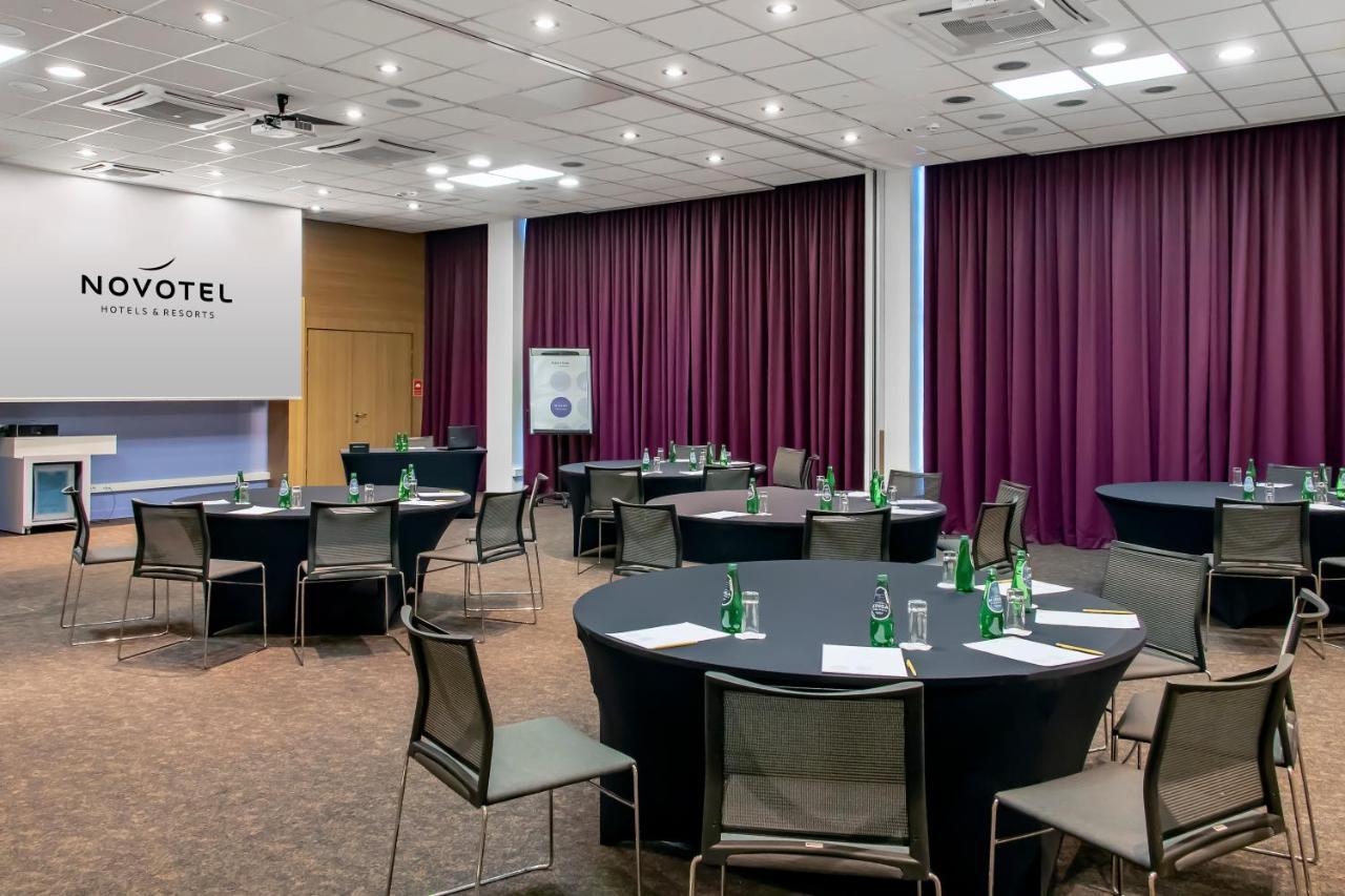 Novotel Lodz Centrum Ngoại thất bức ảnh