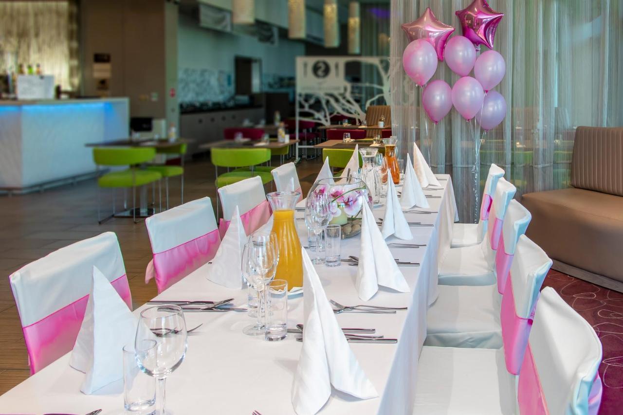 Novotel Lodz Centrum Ngoại thất bức ảnh