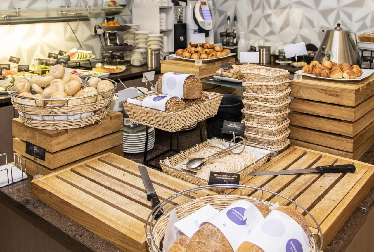 Novotel Lodz Centrum Ngoại thất bức ảnh