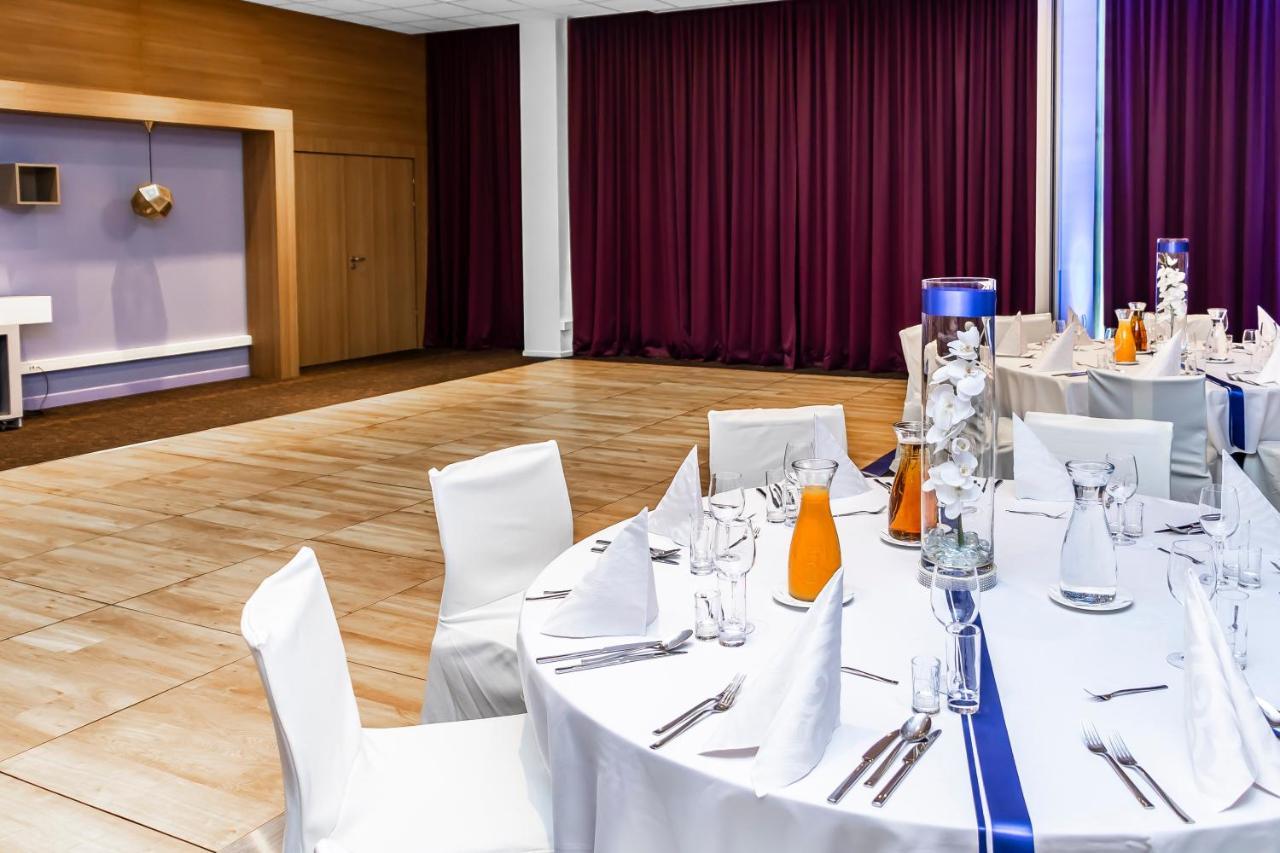 Novotel Lodz Centrum Ngoại thất bức ảnh