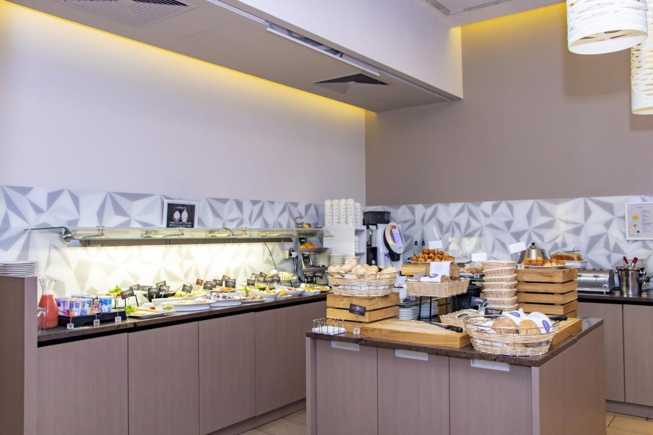 Novotel Lodz Centrum Ngoại thất bức ảnh